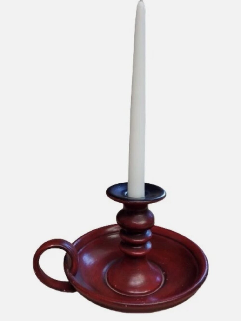 Haeger #3057 - "Vintage Style" Candle Stick Holder